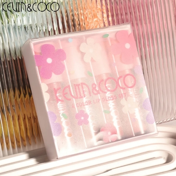 Kevin and Coco Matte Lipgloss - Picture 2 of 7